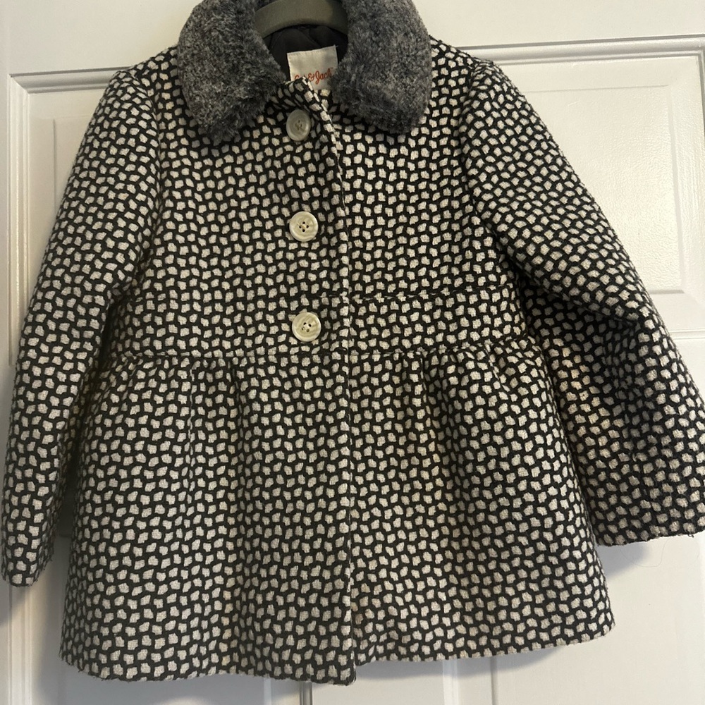 Toddler coat!